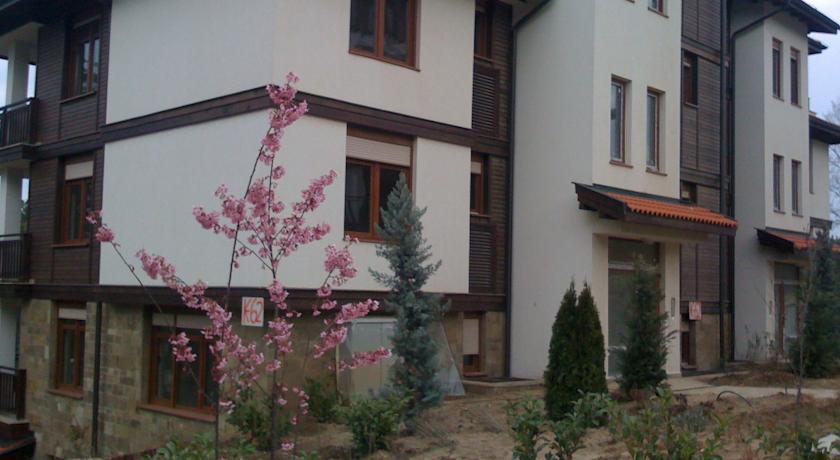 Apartments Dreambg Sozopol Eksteriør bilde