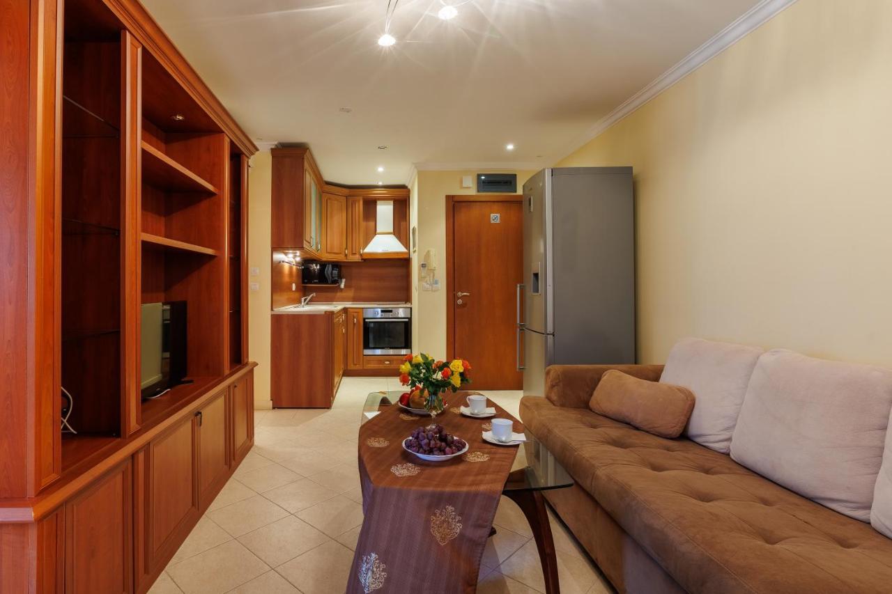 Apartments Dreambg Sozopol Eksteriør bilde
