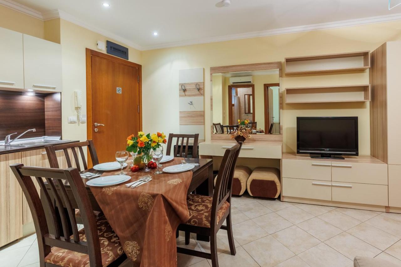 Apartments Dreambg Sozopol Eksteriør bilde