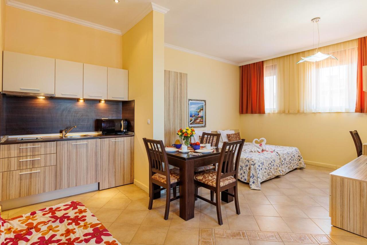 Apartments Dreambg Sozopol Eksteriør bilde