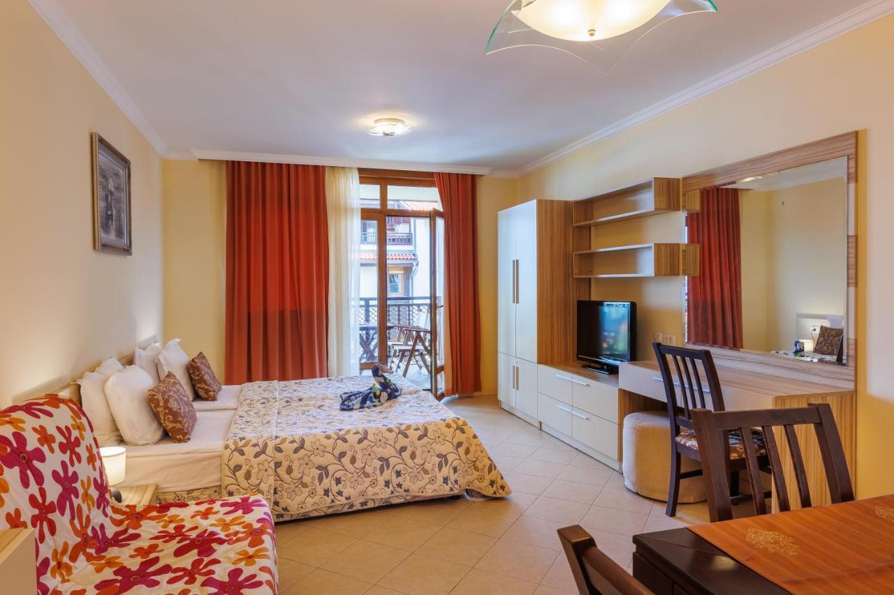Apartments Dreambg Sozopol Eksteriør bilde