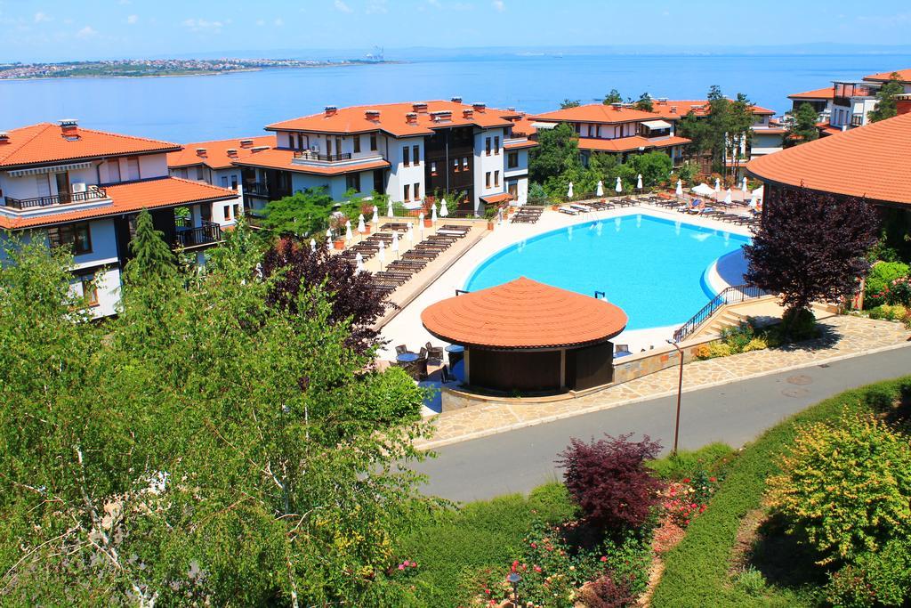Apartments Dreambg Sozopol Rom bilde