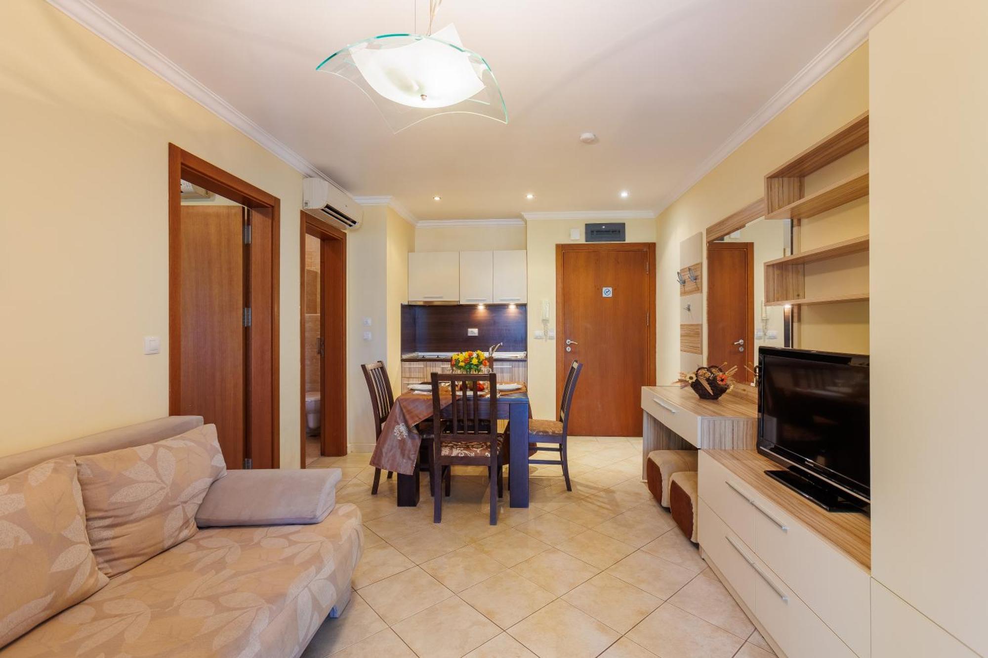 Apartments Dreambg Sozopol Eksteriør bilde