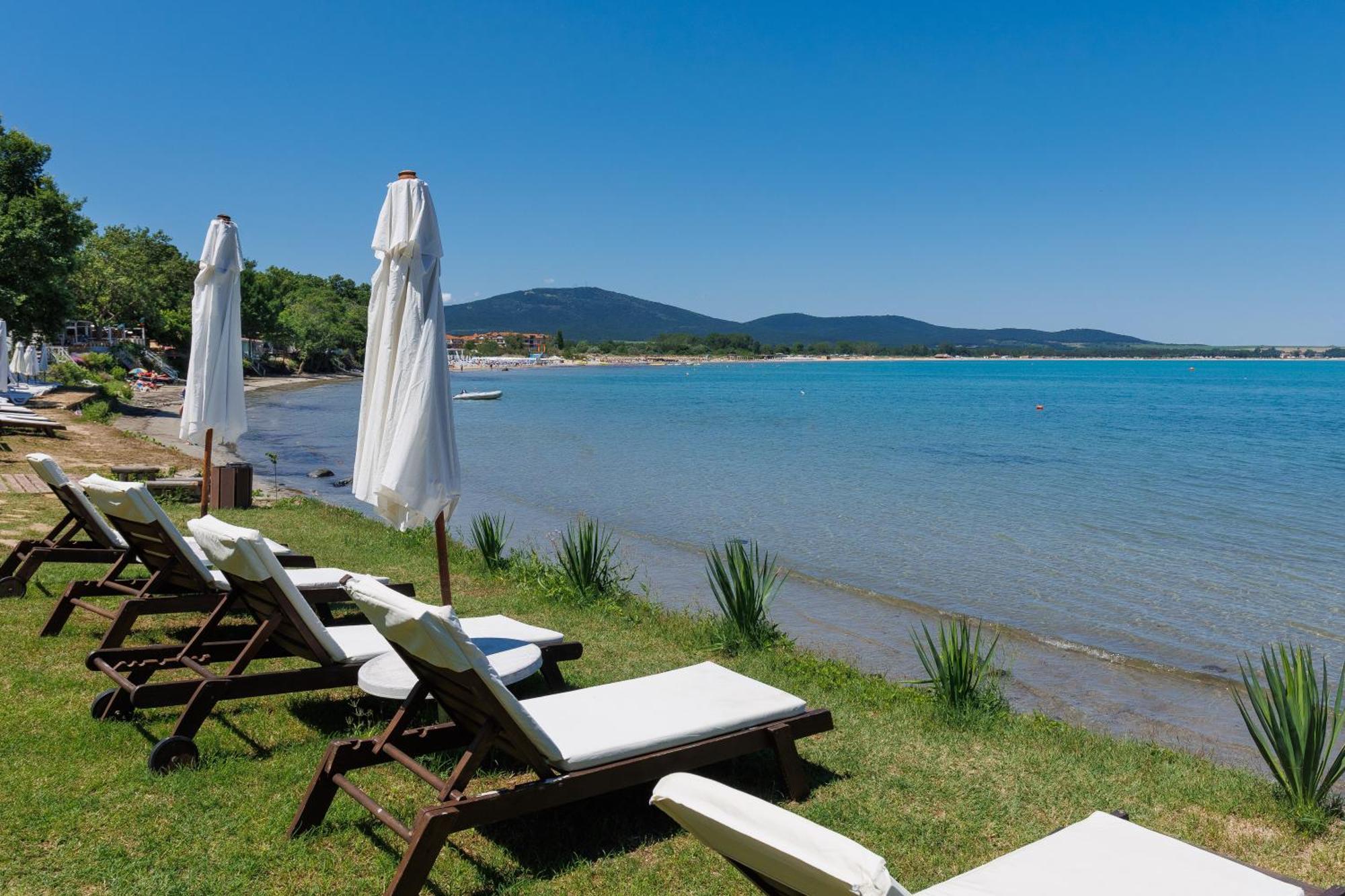 Apartments Dreambg Sozopol Eksteriør bilde