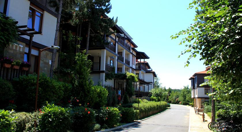 Apartments Dreambg Sozopol Eksteriør bilde